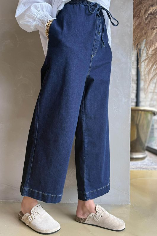 Dutton Culotte Jean Dark 